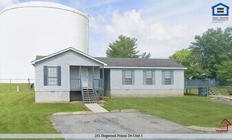 251 Dogwood Pointe Dr in McMinnville, TN - Building Photo