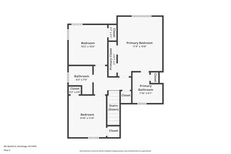 901 Bexhill Ct S in Nashville, TN - Foto de edificio - Building Photo