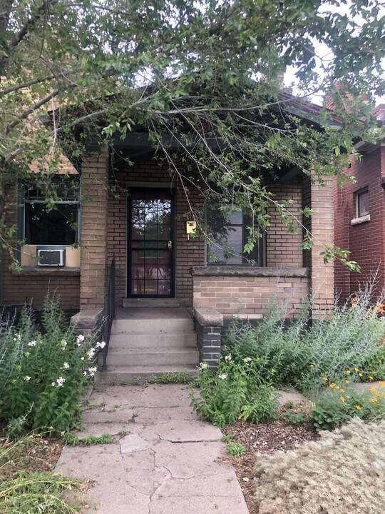 2611 N Humboldt St in Denver, CO - Building Photo