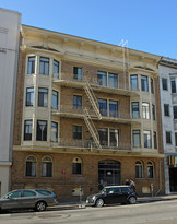 835 Bush St Apartments