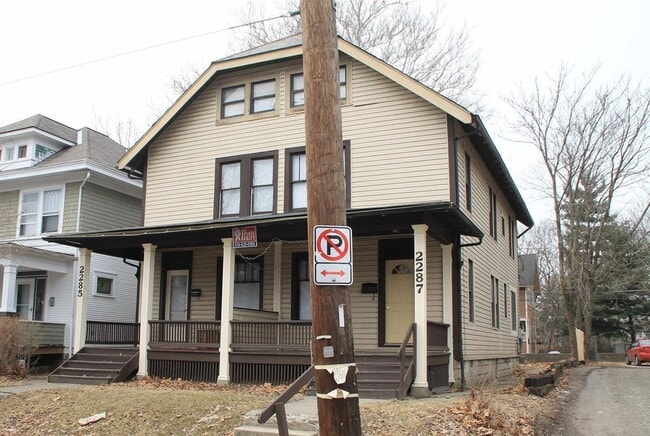 property at 2285 Indianola Ave