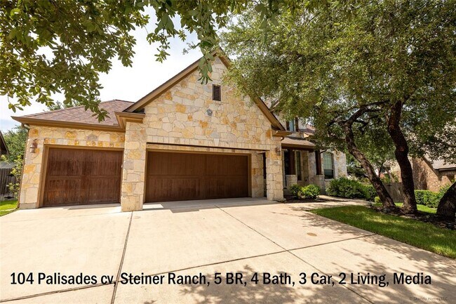 104 Palisades Cove in Austin, TX - Building Photo - Building Photo