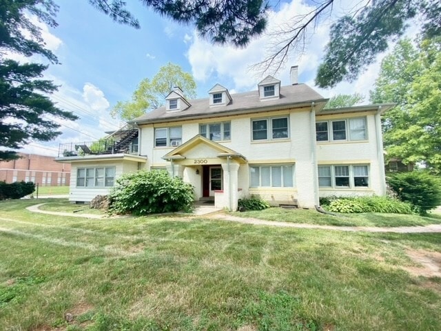 property at 2300 Beaver Ave