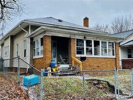 1348 N Gale St in Indianapolis, IN - Building Photo