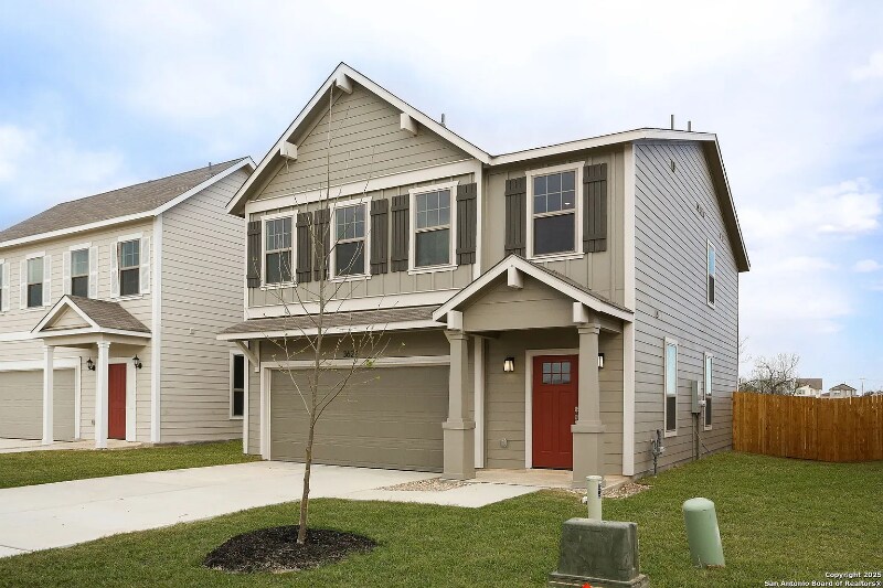 401 W Commerce St in San Antonio, TX - Foto de edificio