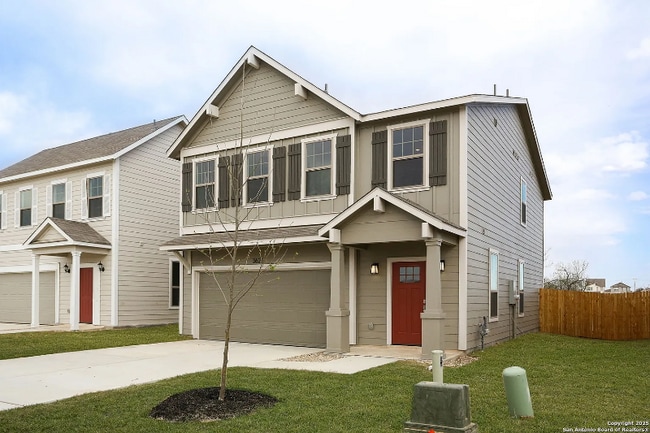 property at 401 W Commerce St