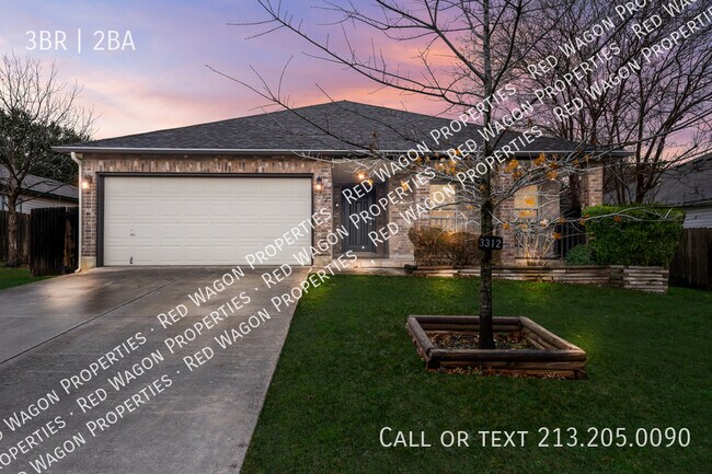 property at 3312 Windway Creek