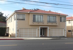 1015-1019 Grand Ave in South San Francisco, CA - Building Photo
