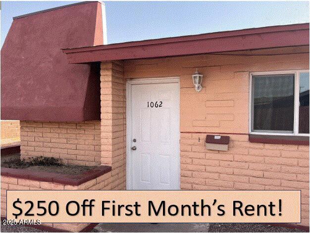 property at 1062 N July Cir