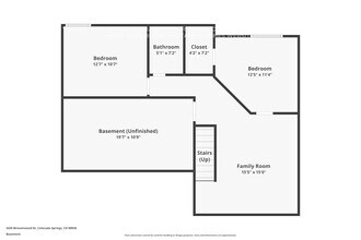 3420 Birnamwood Dr in Colorado Springs, CO - Building Photo - Building Photo