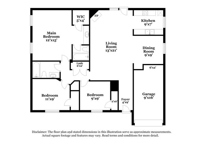 4153 Anderton Blvd in Horn Lake, MS - Building Photo - Building Photo