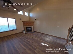 1900 W Pheasant Run Dr in Orem, UT - Building Photo - Building Photo