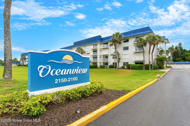property at 2160 N Hwy A1A