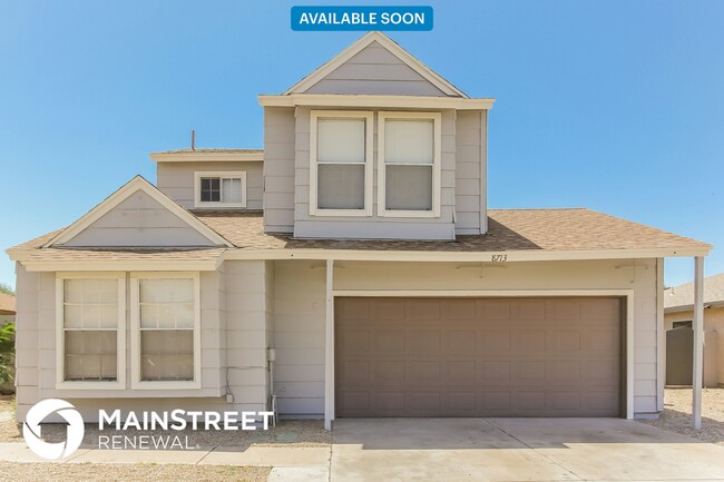 property at 8713 W Jefferson St