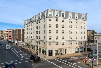 Bixby Brockton Apartments in Brockton, MA - Building Photo - Building Photo