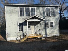 603 Lee Ave in Ruston, LA - Building Photo