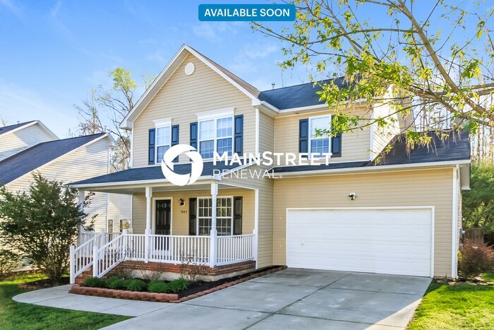 1664 Haversham Park Dr in Winston-Salem, NC - Foto de edificio