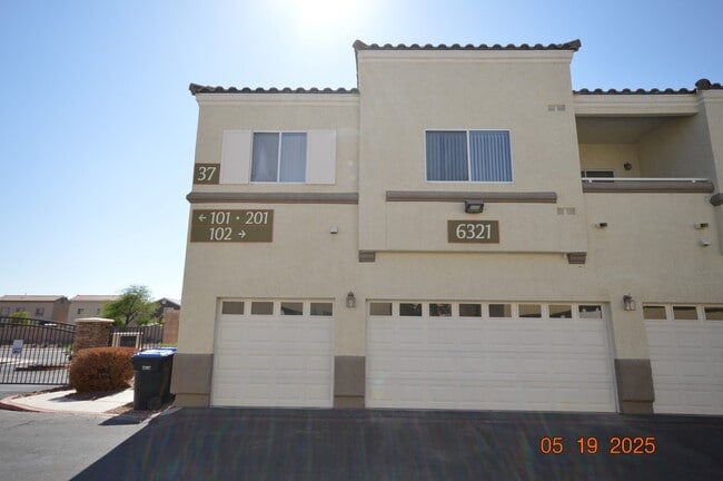 property at 6321 Desert Leaf St