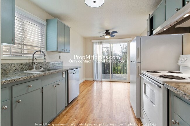 property at 5855 SW Oleson Rd