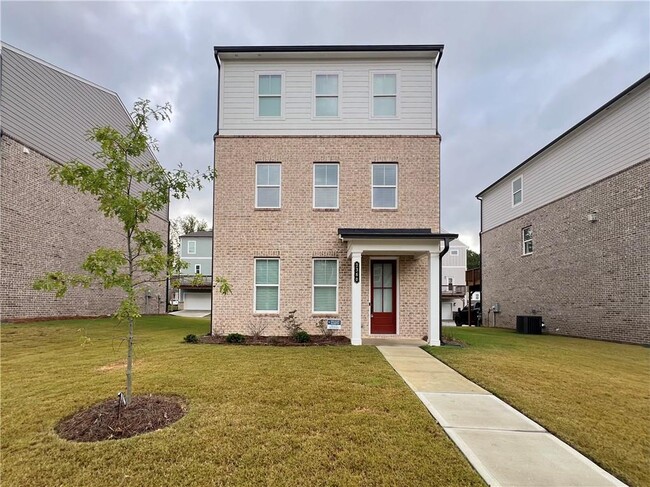 property at 2360 Whistler Wy NE