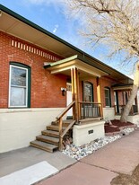 520 E Dakota Ave in Denver, CO - Building Photo