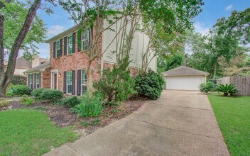 16209 Wall St in Jersey Village, TX - Building Photo - Building Photo