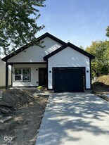 3226 Keystone Lakes Way in Indianapolis, IN - Building Photo