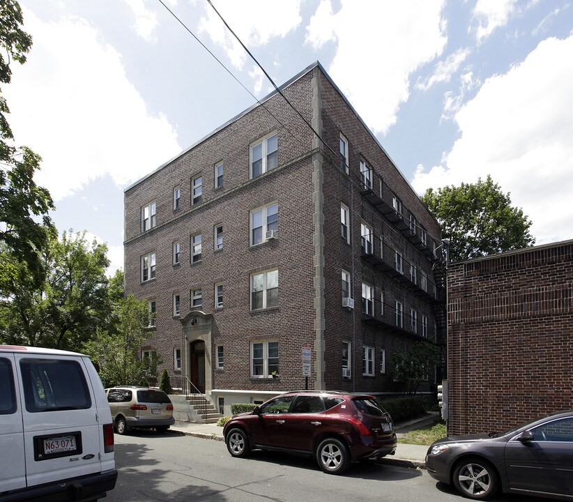 5 Haskell St in Cambridge, MA - Building Photo