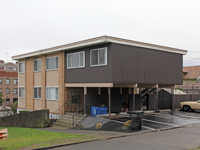 Shea Apartments in Tacoma, WA - Building Photo - Building Photo