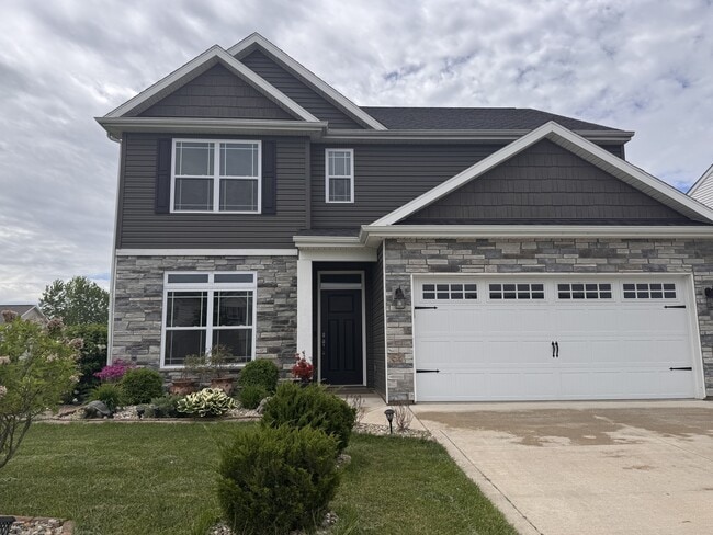 property at 2003 Wesmar Ct
