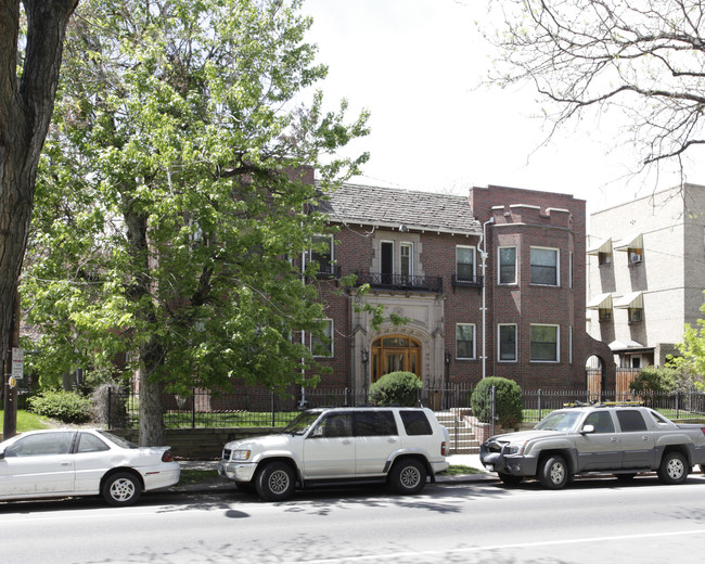 Redi IV (Washington St.) in Denver, CO - Foto de edificio - Building Photo