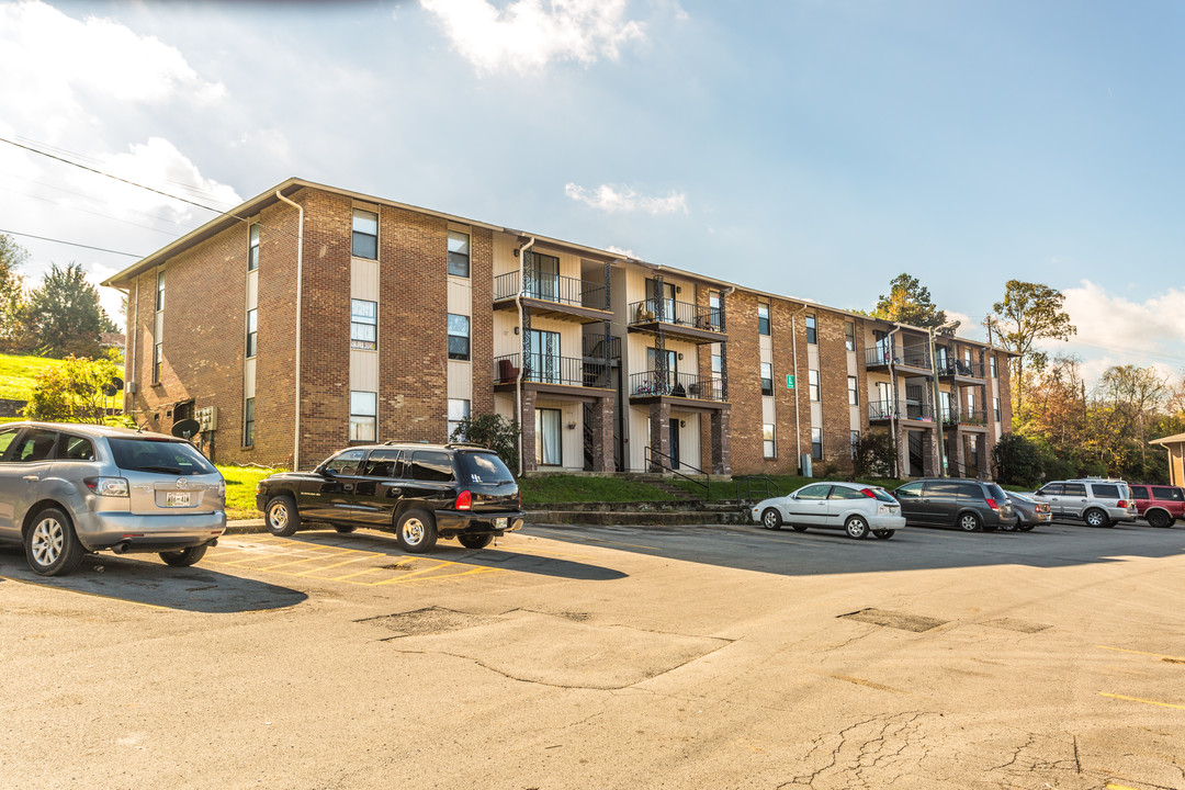 Horizon Park Apartments in Nashville, TN - Building Photo