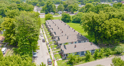 751-777 St Paul Ave in Memphis, TN - Building Photo - Building Photo