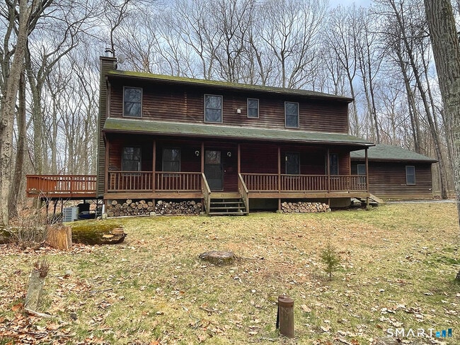 property at 1315 Purchase Brook Rd
