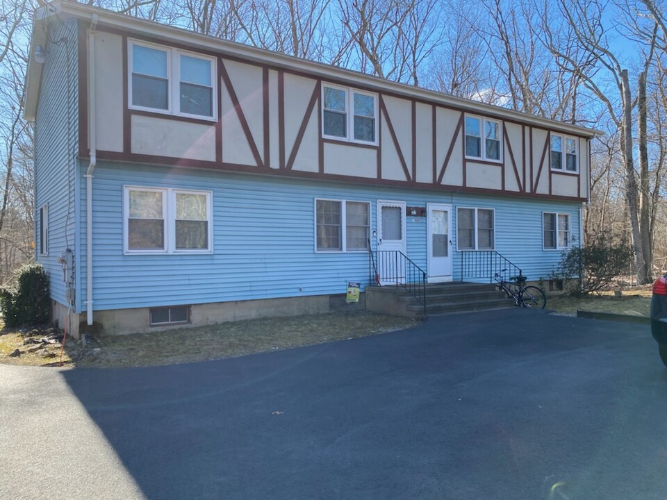 1909 Storrs Rd in Mansfield, CT - Building Photo