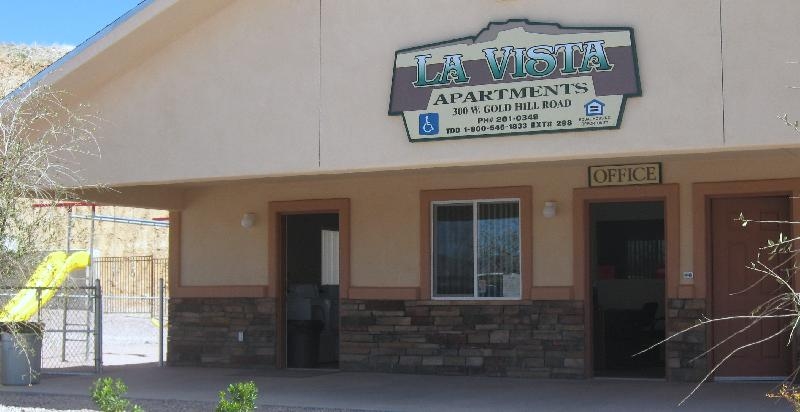 La Vista Apartments in Nogales, AZ - Building Photo