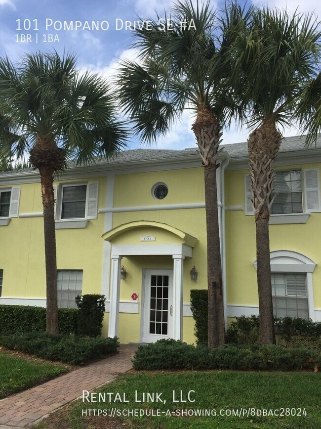 property at 101 Pompano Dr SE