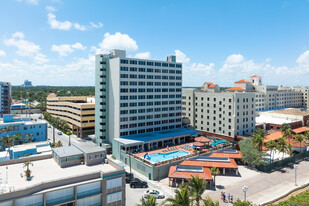 Hollywood Beach Tower Apartments