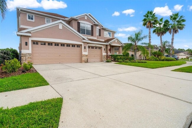 2330 Nesslewood Dr in Wesley Chapel, FL - Foto de edificio - Building Photo