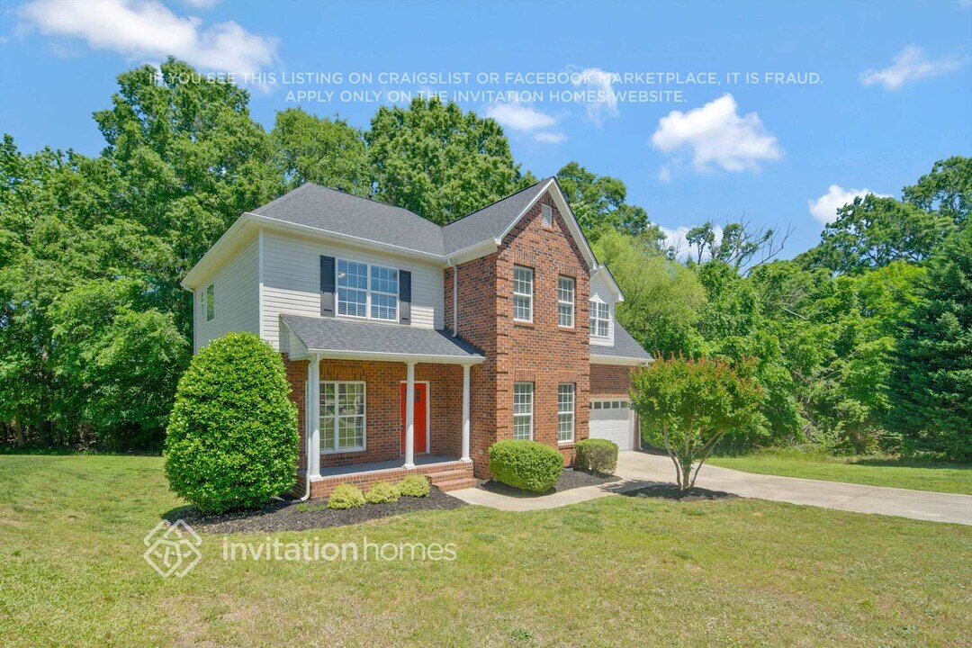 3926 Arbor Creek Ct in Monroe, NC - Building Photo