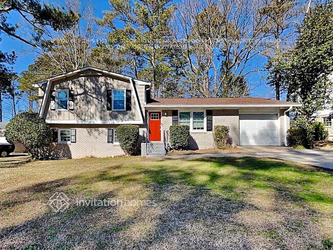 property at 6625 Hidden Brook Trail