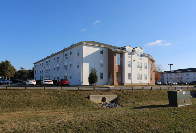 Francis Murphy Apartments in Hagerstown, MD - Foto de edificio - Building Photo