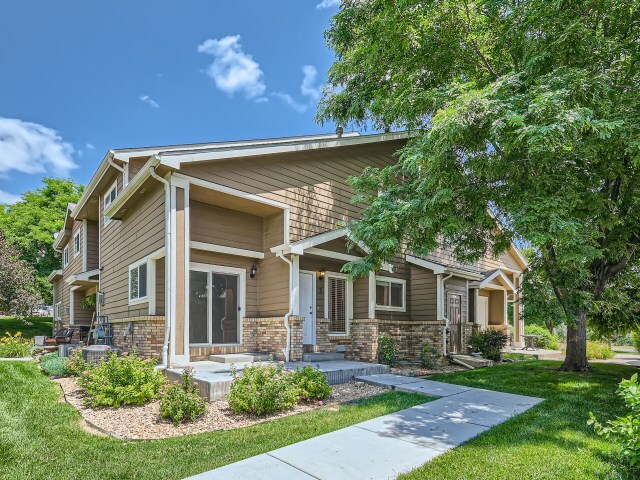 1601 Great Western Dr in Longmont, CO - Foto de edificio - Building Photo