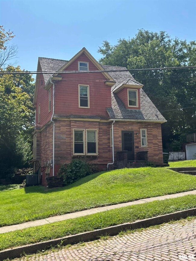 property at 2319 East St