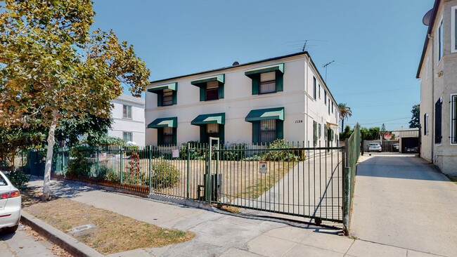 4 Unit Residential Income in Los Angeles, CA - Building Photo - Building Photo