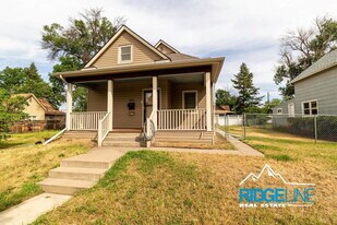 1211 7th Ave N in Great Falls, MT - Building Photo