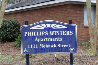 Phillips Winters Apartments in Savannah, GA - Building Photo - Building Photo