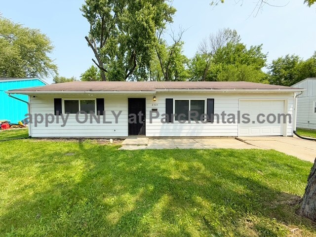 8504 E 42nd Pl in Indianapolis, IN - Building Photo