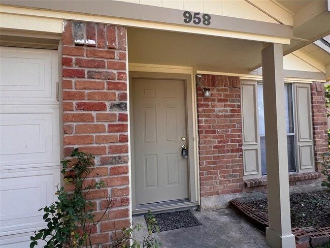 958 Grand Jct Dr in Katy, TX - Building Photo - Building Photo