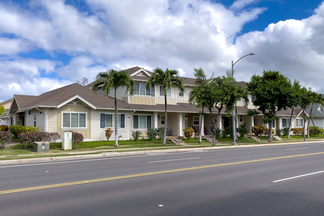 Ke Noho Kai Townhomes in Ewa Beach, HI - Building Photo